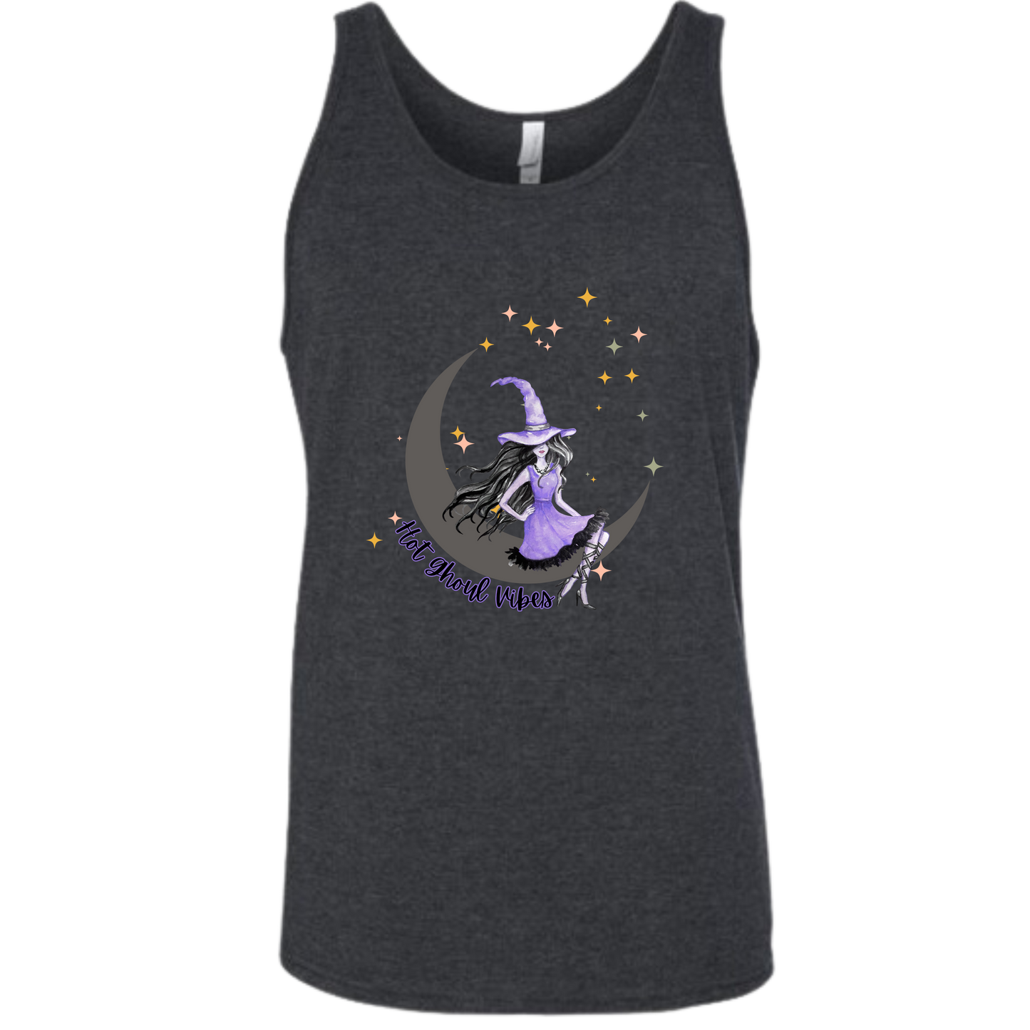 HP - Hot Ghoul Vibes - Unisex Tank
