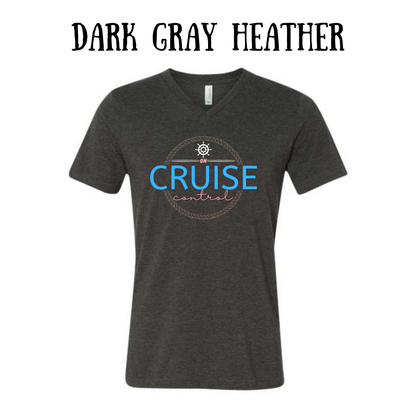 VP - On Cruise Control - Unisex V-Neck