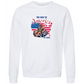 The Gulf of America - Sponge Fleece Raglan Sweatshirt - Assorted Colors