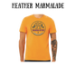 CP - Wander Often - Unisex Tee - Yellows, Oranges, Reds
