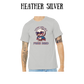 PP - Lovin' Life As A Free Bird - Unisex Tee - Pinks, Purples, Neutrals