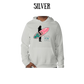 VP - Mana in My Soul - Sponge Fleece Hoodie - Greens, Neutrals