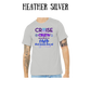 VP - Cruise Crew FAFO - Unisex Tee - Pinks, Purples, Neutrals