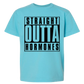 Straight Outta Hormones - Comfort Colors - Heavyweight Youth Tee - Neutral Colors & Blues