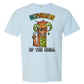 Guardian of The Chill - Comfort Colors - Heavyweight Unisex Tee - Blues