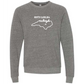 Kella McLean - Sponge Fleece Raglan Sweatshirt - Assorted Colors