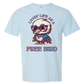 Lovin' Life as a Free Bird - Comfort Colors - Heavyweight Unisex Tee - Blues