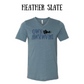 own the awkward - unisex v-neck - assorted colors