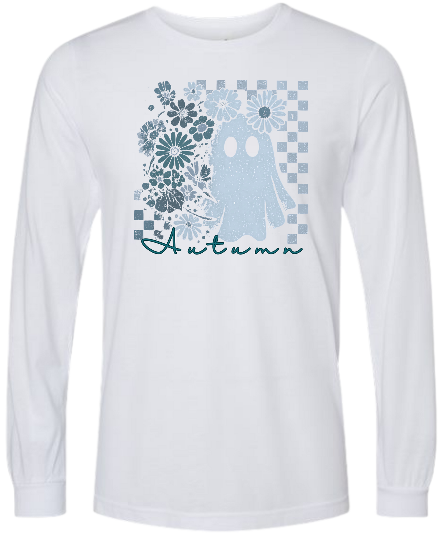 Autumn Ghost - Unisex Long Sleeve - Neutral Colors