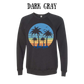 VP - A Hui Hou  - Sponge Fleece Raglan Sweatshirt - Greens, Neutrals