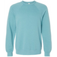 Custom Design - Sponge Fleece Raglan Sweatshirt - Blues, Purples