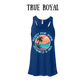 VP - Ready For Some Vitamin D & Sea - Women's Flowy Racerback Tank