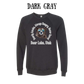 CP - Bear Lake Utah - Sponge Fleece Raglan Sweatshirt - Greens, Neutrals