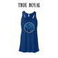 CP - Keep Shining - Women's Flowy Racerback Tank