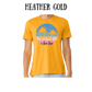 VP - A Hui Hou - Unisex Tee - Yellows, Oranges, Reds