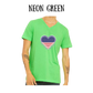 PP - One Nation One Heart - Unisex V-Neck - Assorted Colors