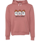 HP - Spirits & Caffeine - Sponge Fleece Hoodie - Assorted Colors