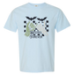 Besties Forever - Comfort Colors - Heavyweight Unisex Tee - Blues
