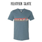 VP - On Island Time - Unisex V-Neck - Assorted Colors
