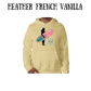 VP - Mana in My Soul - Sponge Fleece Hoodie - Greens, Neutrals