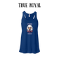 PP - Free Bird - Women's Flowy Racerback Tank