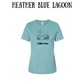 CP - Chill Zone - Women's Relaxed Fit Tee - Assorted Colors