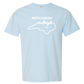 Kella McLean - Comfort Colors - Heavyweight Unisex Tee - Blues