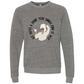 Hot Baths and Drink Your Dinner Kind of Week - Sponge Fleece Raglan Sweatshirt - Assorted Colors