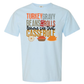 Let Me See That Casserole - Comfort Colors - Heavyweight Unisex Tee - Blues