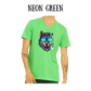 BP - Alpha - Unisex V-Neck - Assorted Colors