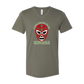 Masked Because We Are Unstable - Bella+Canvas - Unisex V-Neck - Assorted Colors