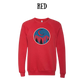 CP - Keep Shining - Sponge Fleece Raglan Sweatshirt - Assorted Colors