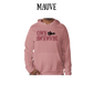 own the awkward - sponge fleece hoodie - assorted colors