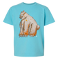 Muscle Bear - Comfort Colors - Heavyweight Youth Tee - Neutral Colors & Blues