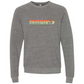 On Island Time - Sponge Fleece Raglan Sweatshirt - Assorted Colors