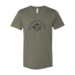 On Cruise Control - Bella+Canvas - Unisex V-Neck - Assorted Colors