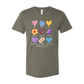 Galatians 5 - Spring - Bella+Canvas - Unisex V-Neck - Assorted Colors