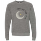 Embrace Each Period of Life - Sponge Fleece Raglan Sweatshirt - Assorted Colors