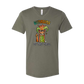 Guardian of The Chill - Bella+Canvas - Unisex V-Neck - Assorted Colors
