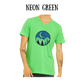 CP - Keep Shining - Unisex V-Neck - Assorted Colors