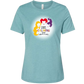 HP - Calming Circle - Women's Relaxed Fit Tee - Assorted Colors