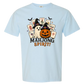 Mahjong Spirit - Comfort Colors - Heavyweight Unisex Tee - Blues