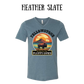 CP - Yellowstone: Fluffy Cows - Unisex V-Neck - Assorted Colors