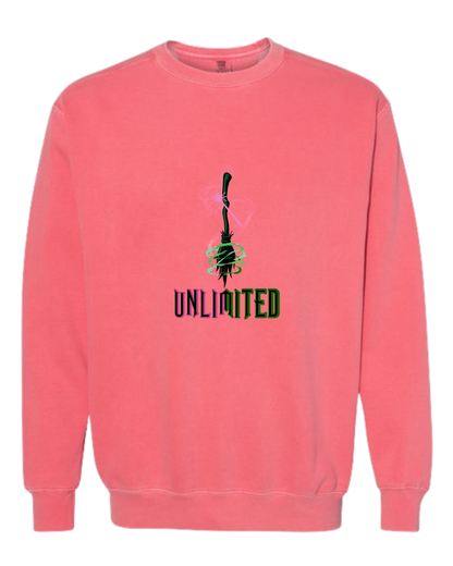 Wicked Unlimited- Comfort Colors - Sweatshirt - Assorted Colors