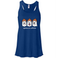 HP - Spirits & Caffeine - Women's Flowy Racerback Tank