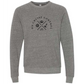 On Cruise Control - Sponge Fleece Raglan Sweatshirt - Assorted Colors