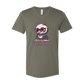Lovin' Life as a Free Bird - Bella+Canvas - Unisex V-Neck - Assorted Colors