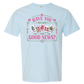 Have You Heard the Good News - Comfort Colors - Heavyweight Unisex Tee - Blues