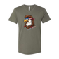 Rockin Free Bird - Bella+Canvas - Unisex V-Neck - Assorted Colors