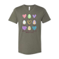 Galatians 5 - Easter - Bella+Canvas - Unisex V-Neck - Assorted Colors